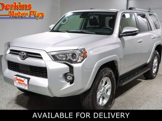 Used 2024 Toyota 4Runner SR5 Premium AWD/4WD video 1