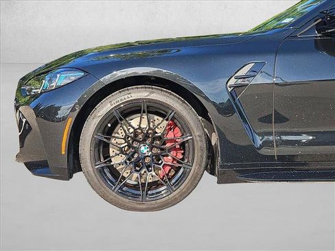 Used 2025 BMW M4 xDrive Competition AWD/4WD image 21