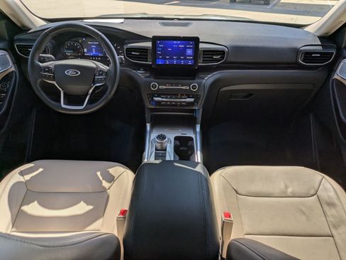 Used 2020 Ford Explorer Limited image 16