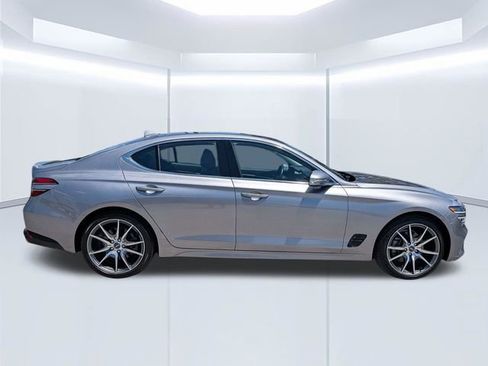 Used 2023 Genesis G70 2.0T AWD/4WD image 3