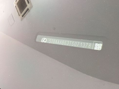 New 2026 Lexus TX 350 AWD image 19