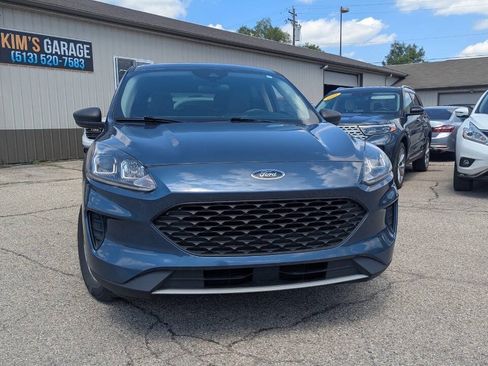 Used 2020 Ford Escape S FWD image 9