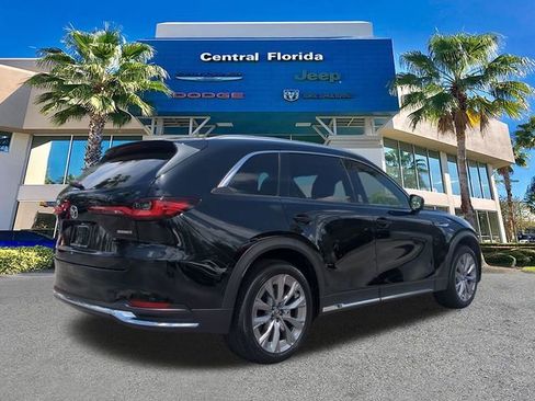 Used 2025 MAZDA CX-90 3.3 Turbo w/ Premium Plus Pkg AWD/4WD image 5