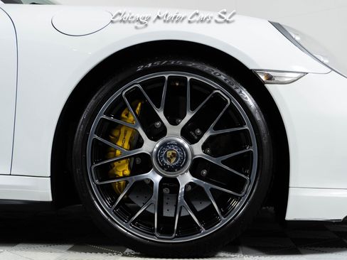 Used 2014 Porsche 911 Turbo S AWD/4WD image 14