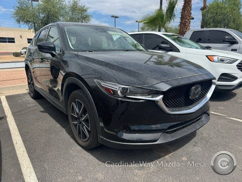Used 2018 MAZDA CX-5 Grand Touring FWD image 2