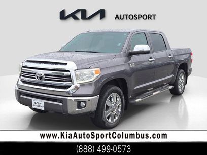 Used 2017 Toyota Tundra 1794 Edition