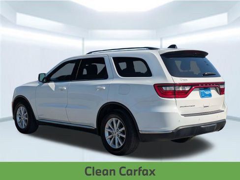 Used 2023 Dodge Durango SXT Launch Edition RWD image 4