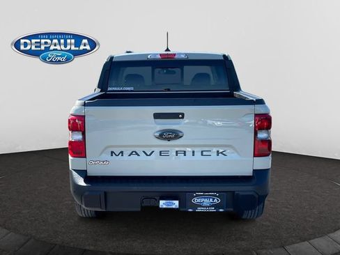 Used 2024 Ford Maverick Lariat w/ Black Appearance Package AWD/4WD image 5