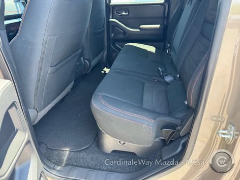 Used 2022 Nissan Frontier Pro-X w/ Technology Package RWD image 15