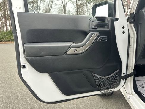 Used 2014 Jeep Wrangler Unlimited Sport w/ Quick Order Package 24S image 14