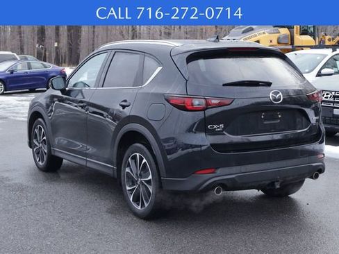 Used 2023 MAZDA CX-5 AWD 2.5 S w/ Premium Plus Pkg image 4