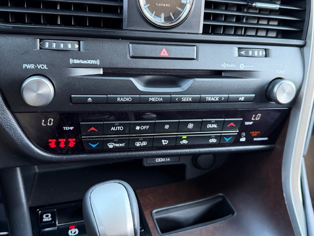 Used 2022 Lexus RX 350 FWD w/ Premium Package image 22