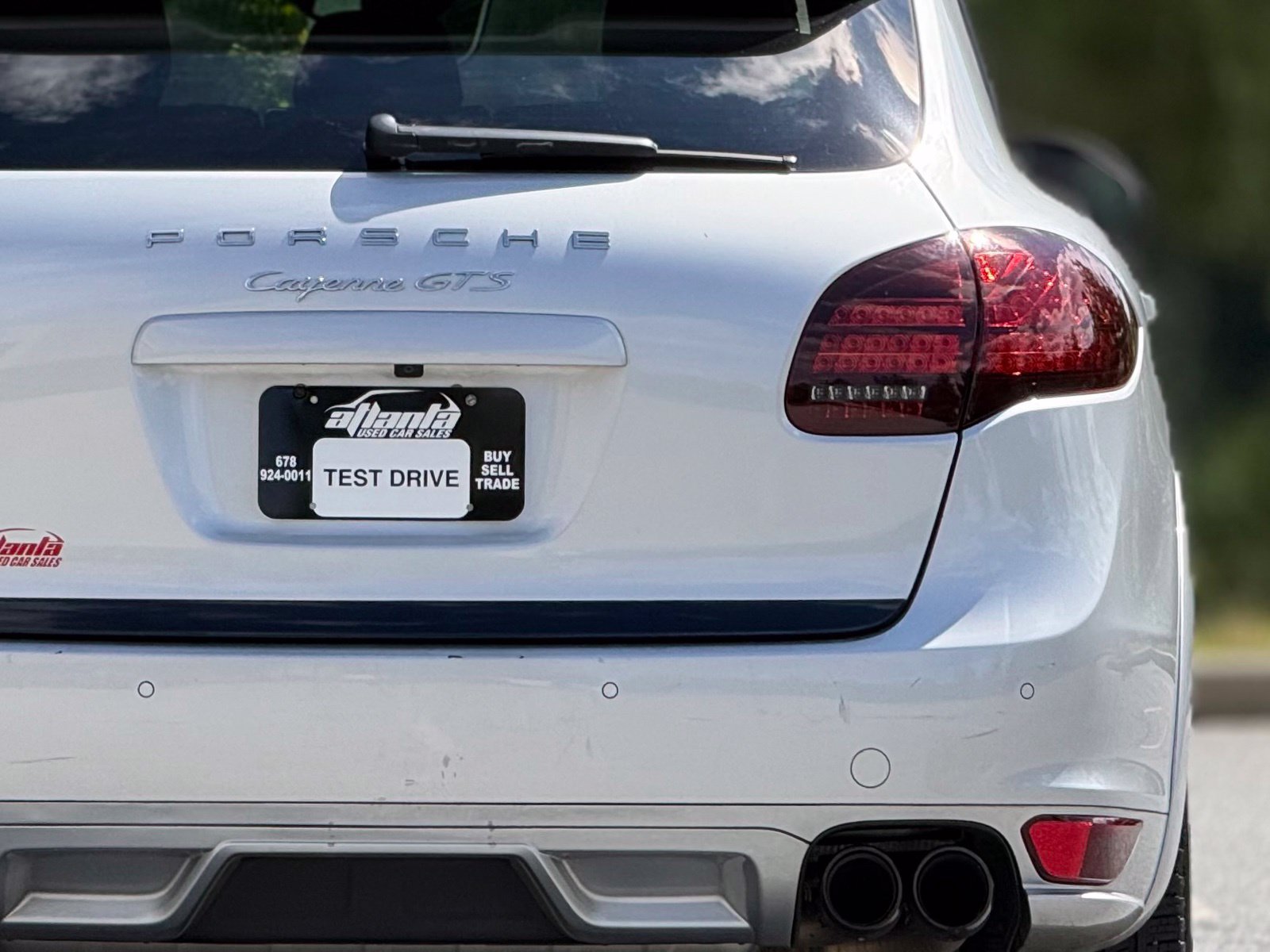 Used 2013 Porsche Cayenne GTS AWD/4WD image 16