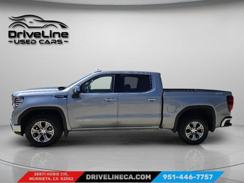 Used 2025 GMC Sierra 1500 SLT image 12