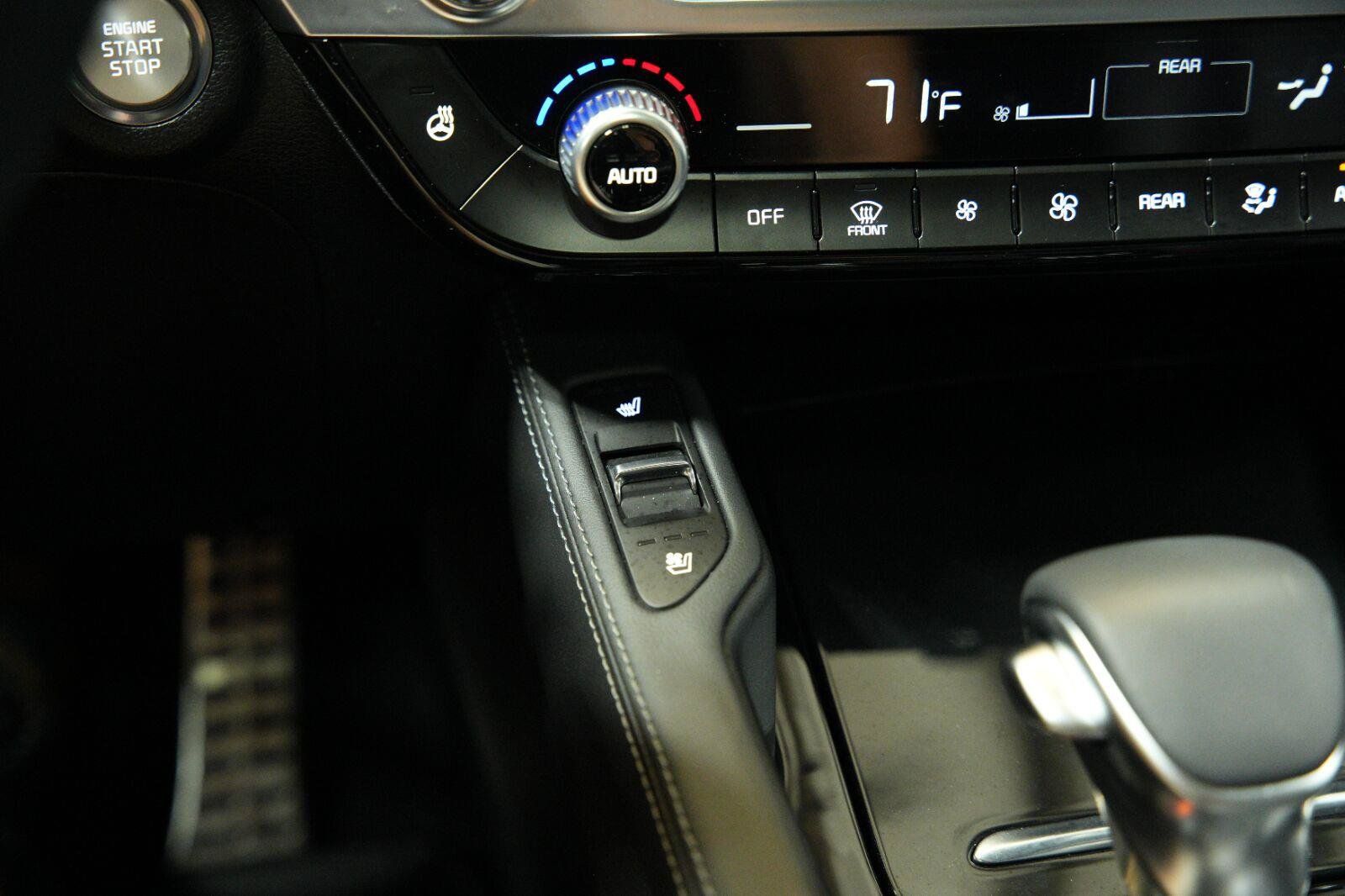 Used 2025 Kia Telluride SX AWD/4WD image 48