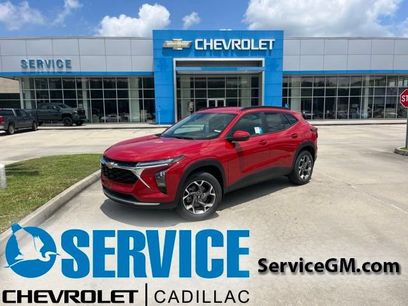 New 2026 Chevrolet Trax LT