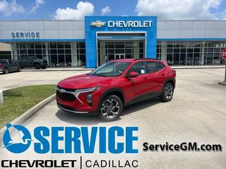 New 2026 Chevrolet Trax LT FWD video 1