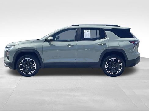 Used 2025 Chevrolet Equinox LT w/ Convenience Package II FWD image 7