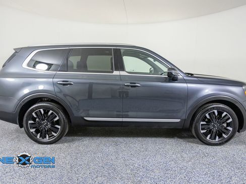 Used 2024 Kia Telluride SX Prestige AWD/4WD image 8