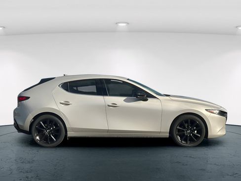 Used 2023 MAZDA MAZDA3 AWD 2.5 Turbo Hatchback image 7