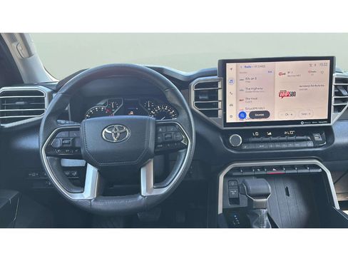 Used 2024 Toyota Tundra SR5 w/ SR5 Premium Package AWD/4WD image 12