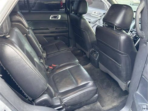 Used 2015 Ford Explorer Limited FWD image 15