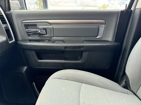 Used 2024 RAM 1500 Classic SLT RWD image 27