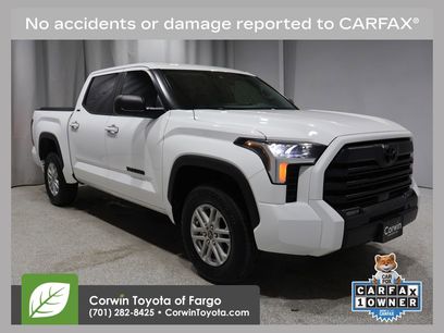 Used 2024 Toyota Tundra SR5