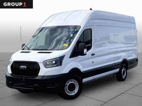 Used 2024 Ford Transit 250 148 High Roof Extended w/ Load Area Protection Package RWD image 1