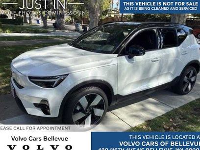 Used 2023 Volvo XC40 Recharge Ultimate