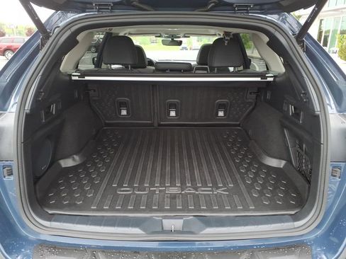 Used 2024 Subaru Outback Onyx Edition XT AWD/4WD image 14