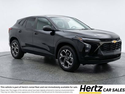 Used 2025 Chevrolet Trax LT w/ LT Convenience Package