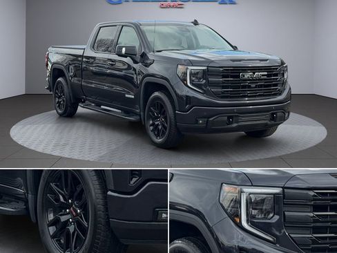 Used 2025 GMC Sierra 1500 Elevation w/ Elevation Premium Package image 2