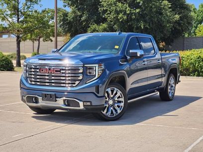 Used 2025 GMC Sierra 1500 Denali w/ Denali Reserve Package