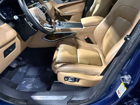 Used 2021 Jaguar F-PACE S AWD/4WD image 24