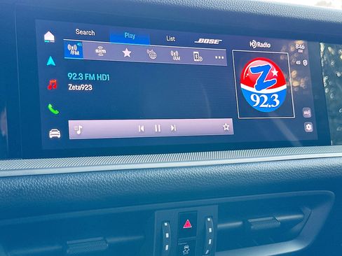 Used 2024 Porsche Cayenne Base w/ Premium Package Plus (PFM) image 15