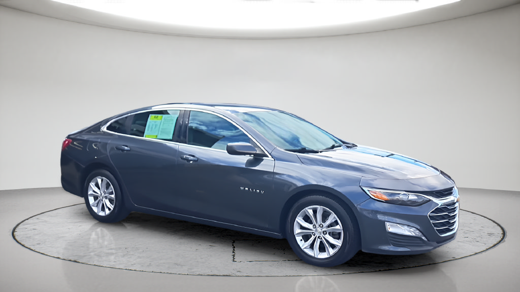 Used 2019 Chevrolet Malibu LT FWD image 4