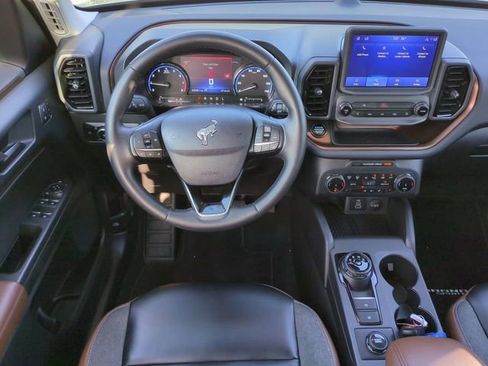 Used 2024 Ford Bronco Sport Outer Banks AWD/4WD image 16
