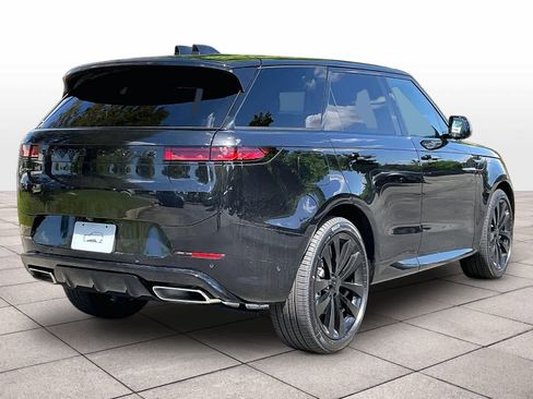 New 2026 Land Rover Range Rover Sport Dynamic SE AWD/4WD image 4
