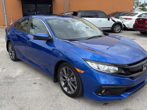 Used 2020 Honda Civic EX image 3