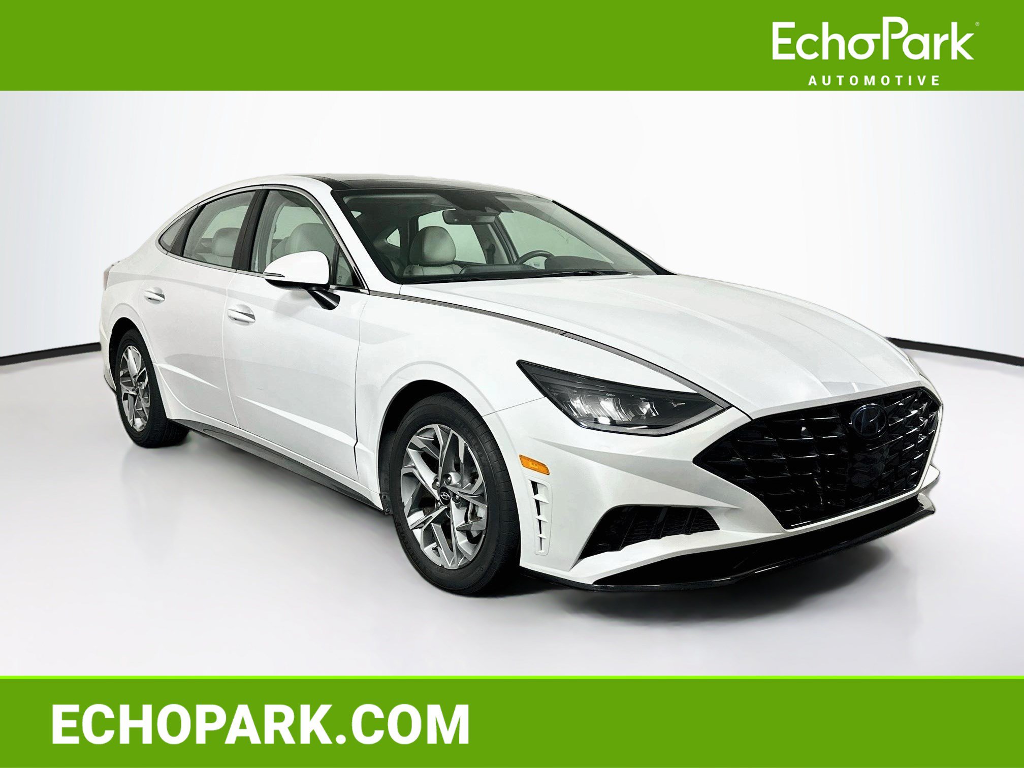 Used 2020 Hyundai Sonata SEL FWD image 1