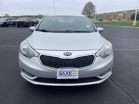 Used 2014 Kia Forte LX FWD image 8