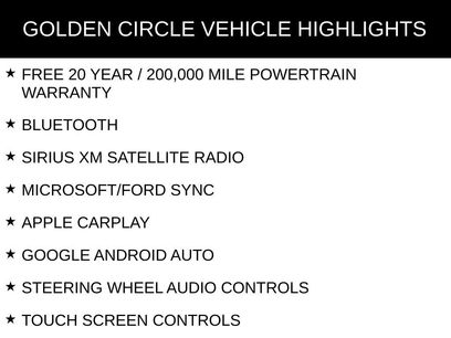 Used 2021 Ford Edge Titanium