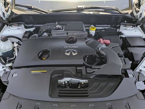 Used 2023 INFINITI QX50 Sport FWD image 23