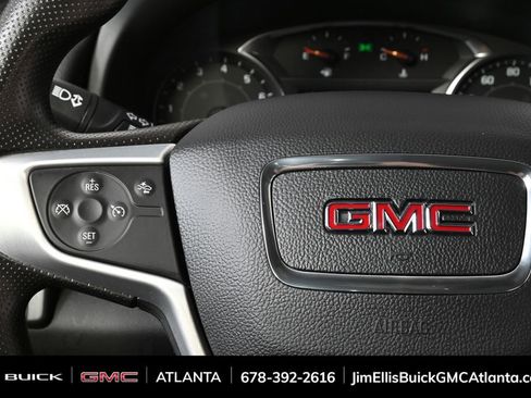 Certified 2024 GMC Terrain SLE image 11