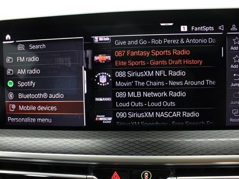 Used 2023 BMW X4 M40i AWD/4WD image 21