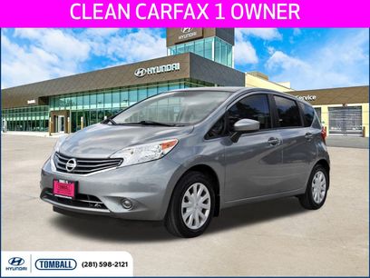 Used 2015 Nissan Versa Note S Plus
