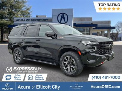 Used 2023 Chevrolet Tahoe Z71 w/ Luxury Package