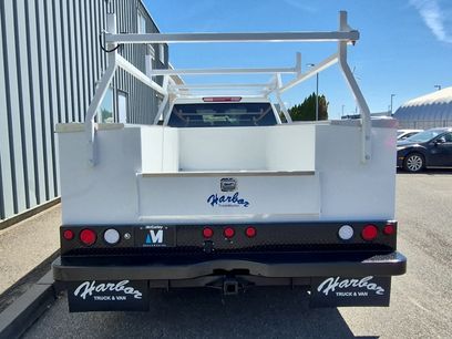 New 2026 Chevrolet Silverado 3500 W/T w/ WT Convenience Package