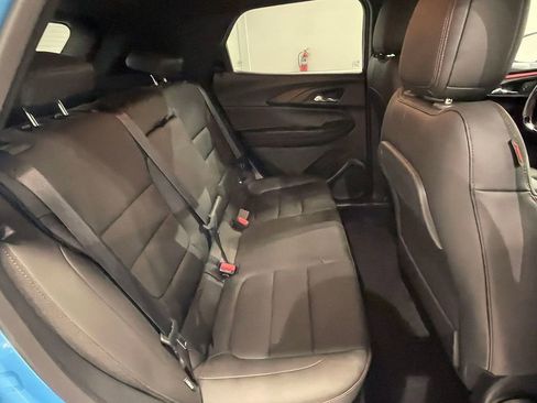 Used 2025 Chevrolet TrailBlazer RS w/ Driver Confidence Package FWD image 25
